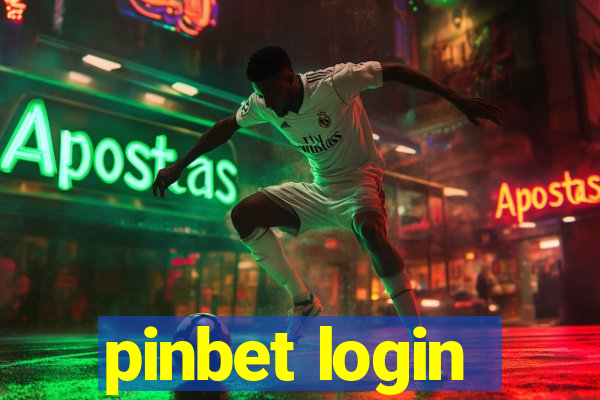 pinbet login